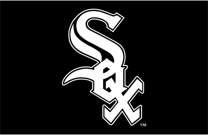Chicago White Sox 2018-Pres Primary Dark Logo iron on transfers for T-shirts
